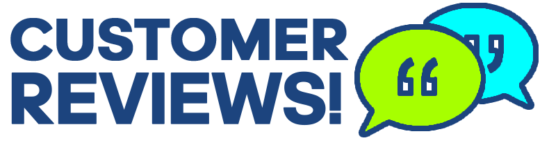 Our Customer Reviews